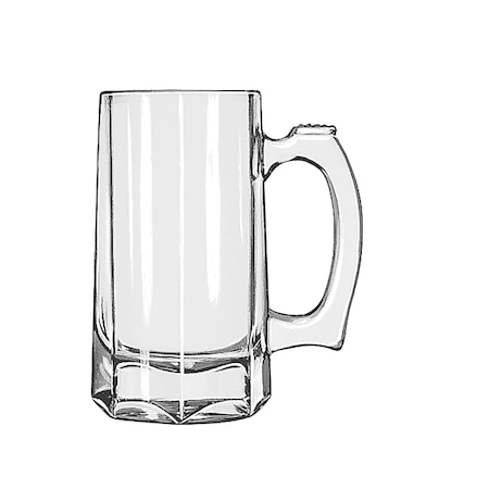 Libbey Libbey 12 oz. Stein, PK12 5206